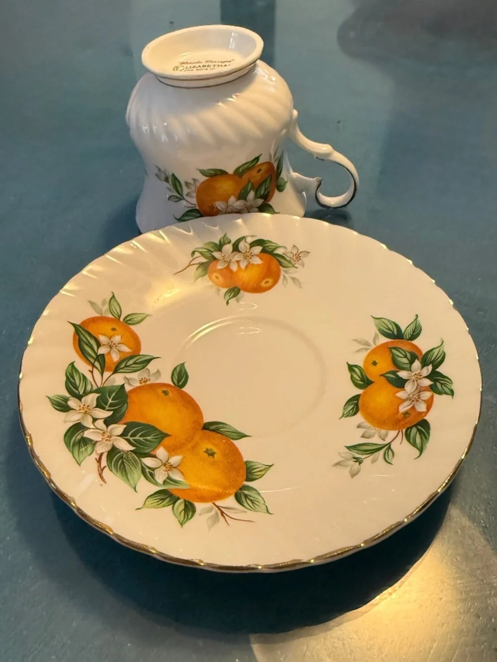 Vintage Elizabethan Fine Bone China